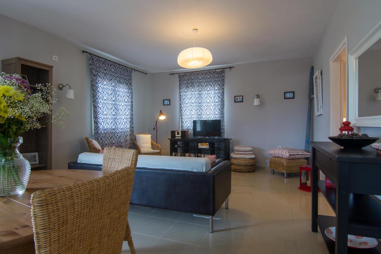 Villa Elaia Suites & Apartments No.2 Гайос Экстерьер фото