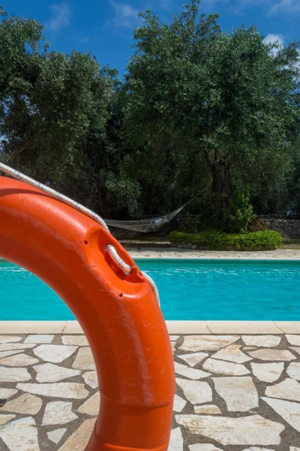 Villa Elaia Suites & Apartments No.2 Гайос Экстерьер фото